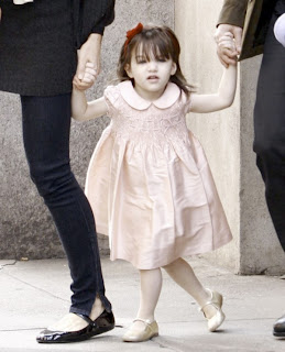picture of suri cruise