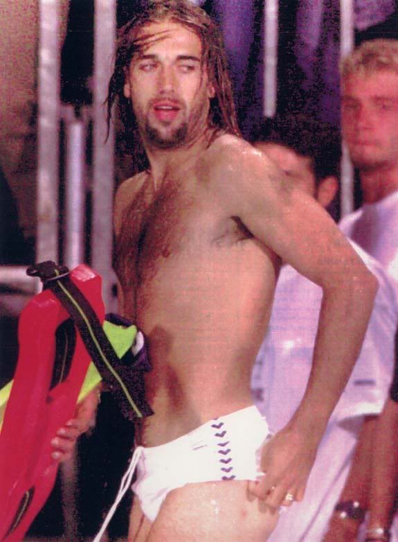 Gabriel Batistuta Gabriel Batistuta