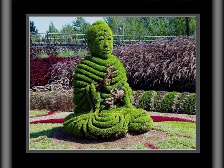 Travels With Carole: Sights to See: Botanical Gardens Montreal