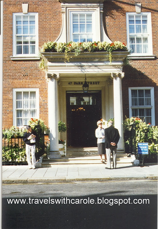 Great Sleeps: 47 Park Street, London, England title=
