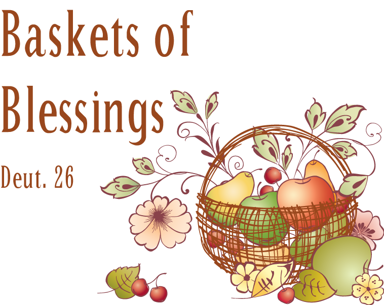 Ordinary Miracles Baskets of Blessing