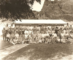 1972 Thompson Family Reunion