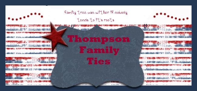thompson family ties