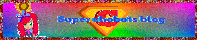 Super Chobots Blog