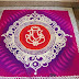 Kolam and Rangoli - A Fabulous form of sand painting decoration from Incredible India
