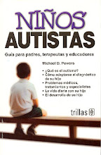 Libro sobre autismo