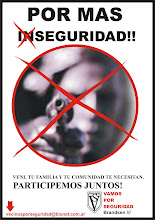 Afiches Campaña