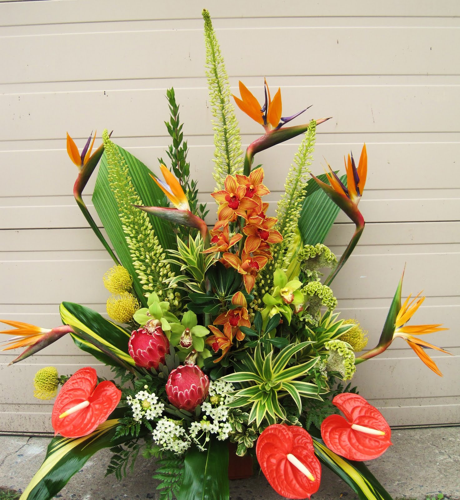 BOUTIQUE FLORALE GIGI LACHINE FLORIST