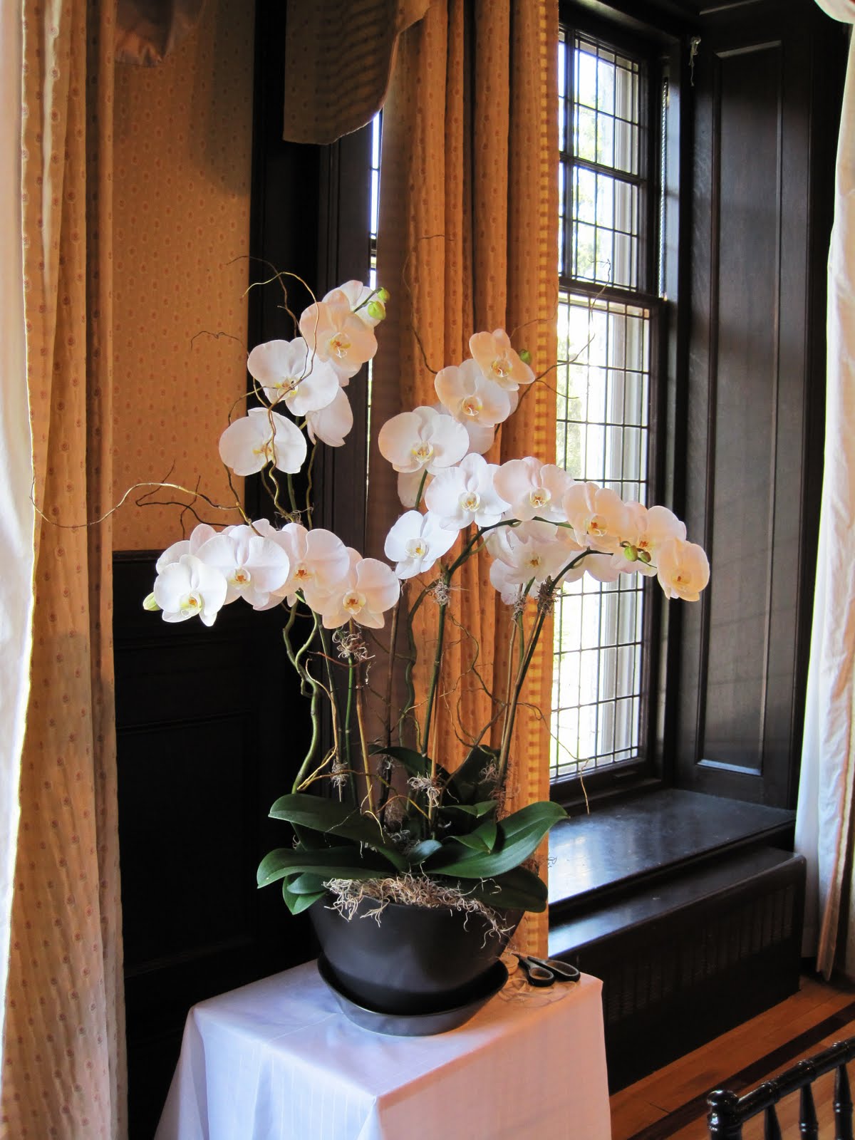 BOUTIQUE FLORALE GIGI LACHINE FLORIST