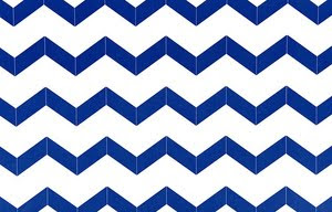 Chevron Drawer Liners