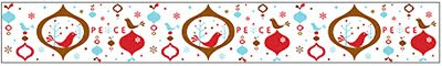Bird of Peace Decorative Packing Tape