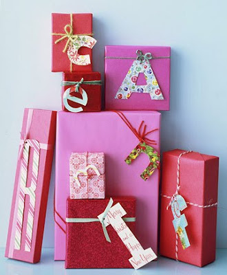 Gift Monogram