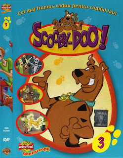 Ce mai e nou Scooby Doo vol.3