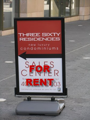 360 Residences for rent
