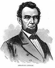 Abraham Lincoln-US President