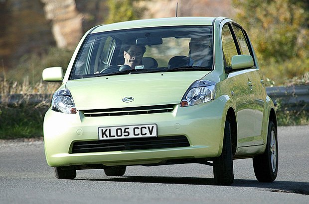 2005 Daihatsu Sirion 1.3L SE|new cars, used cars, tuning, concepts ...