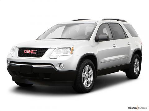 Crossover Suv Of 2009 Gmc Acadia New Cars Used Cars