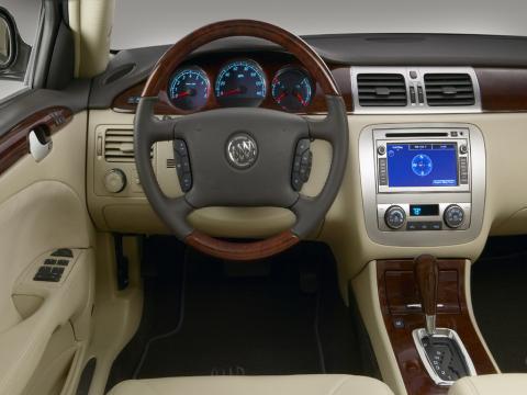 2010 Buick Lucerne Large Sedan New Cars Used Cars Tuning