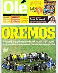 [Adonainews+Ole+Argentino]