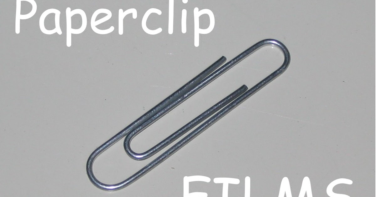 Paperclip Films A History of Paperclip Films