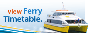 Sealink Ferry Timetable