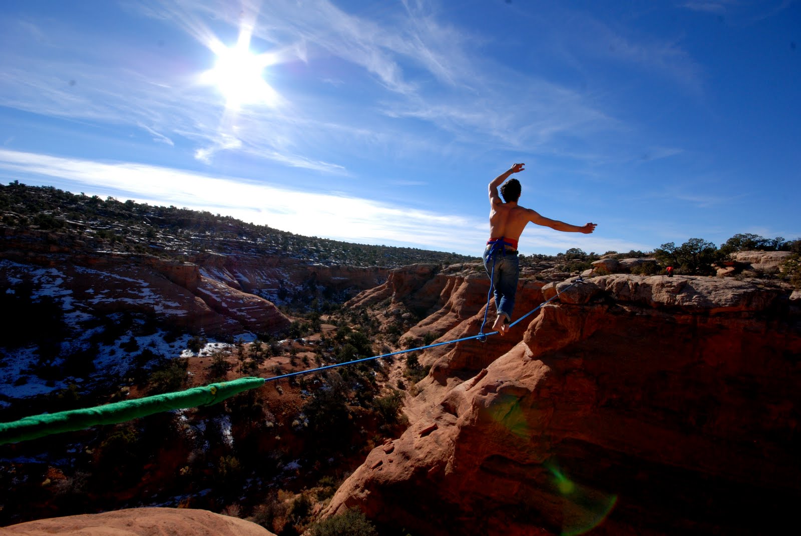 somewhereelseland Moab Fruit Bowl Madness