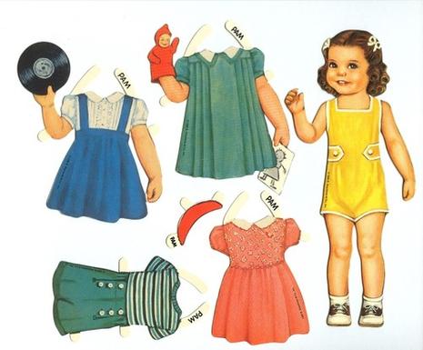 paper doll clothes paper doll clothes