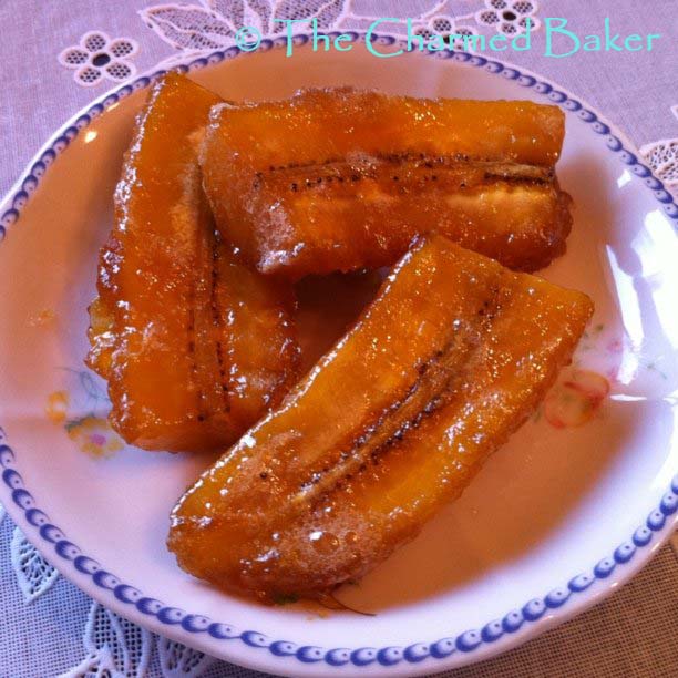 The Charmed Baker A PumpkinPlantain Cake for a Joyus Kwanzaa...