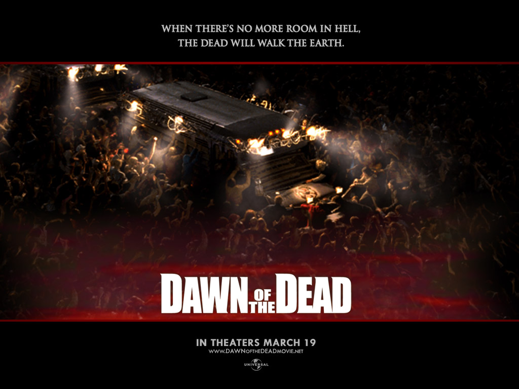 Dawn Of The Dead 1978 Extra Long Version - YouTube