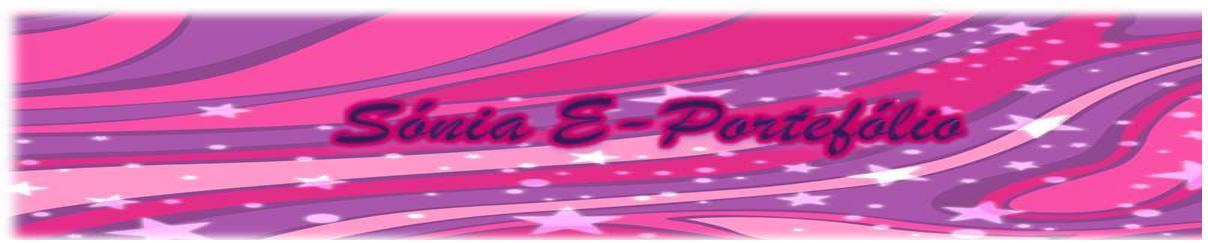 Sónia E-portefóleo