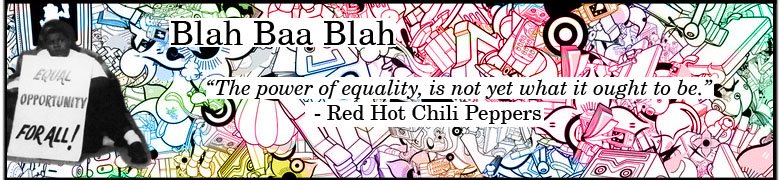 Blah Baa Blah