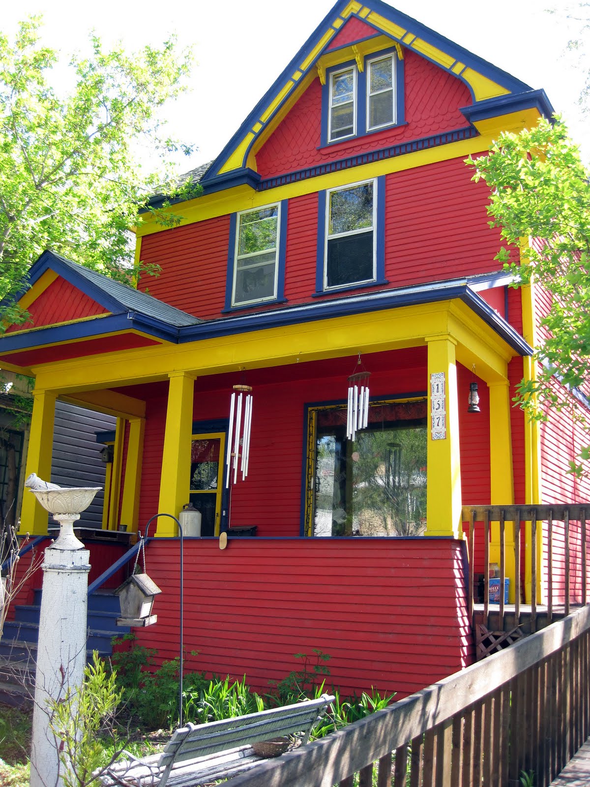 Sense and Simplicity Houses in Winnipeg