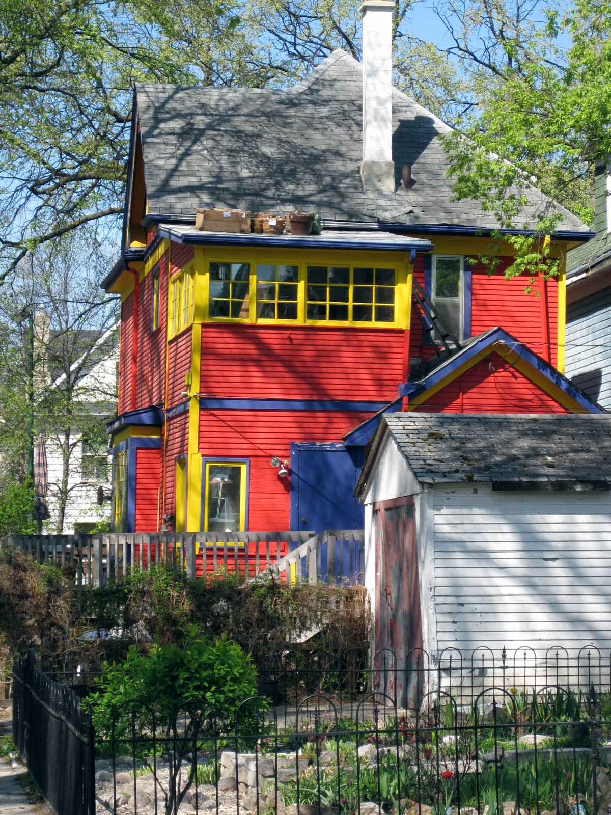 Sense and Simplicity Houses in Winnipeg
