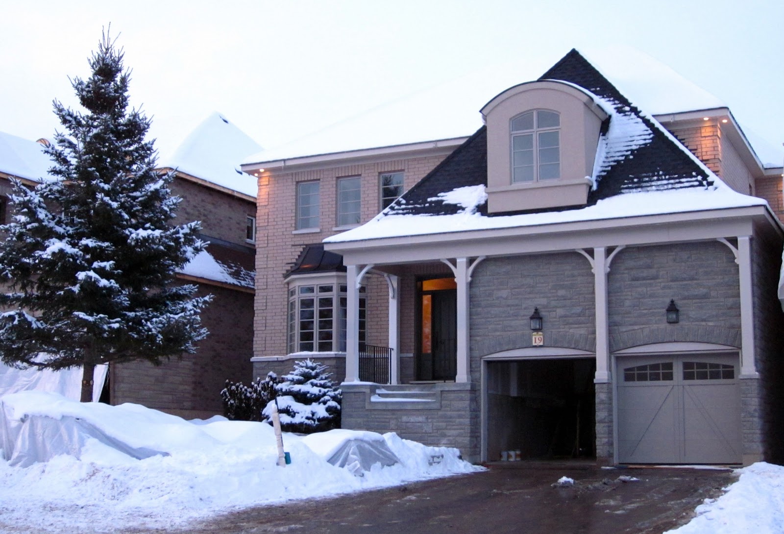 Sense and Simplicity My Visit to Sarah Richardson's New House