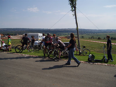 94.7 mtb race