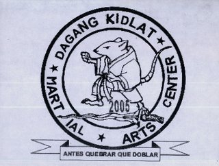 Dagang Kidlat Martial Arts Center