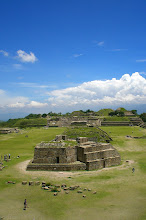 MONTE ALBAN (oaxaca)