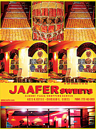 JAAFER SWEETS