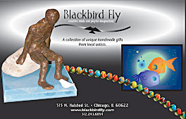 BLACKBIRD FLY