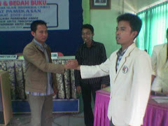 Serah Terima Jabatan