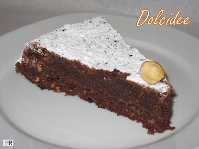 Torta Di Cioccolata