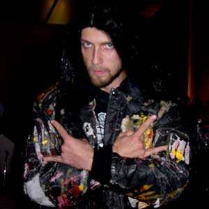 Jimmy Hammer