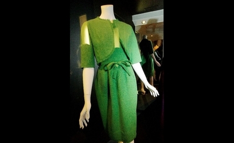 ensemble for Grace Kelly. grace kelly dresses. ensemble for Grace Kelly.