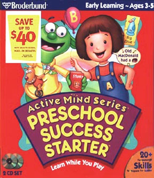 Preschool Success Starter Craft , handmade blog