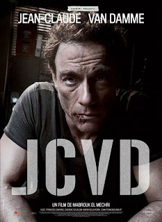 Jean Claude Van Damme J.C.V.D