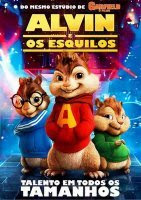 Alvin e Os Esquilo