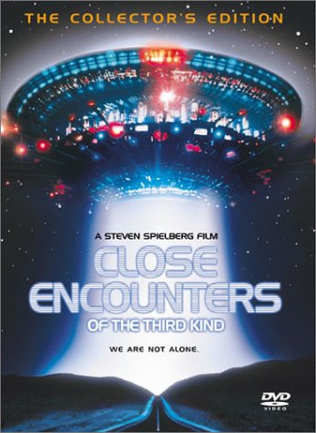 close encounters alien