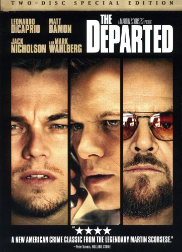 Departed Dvd