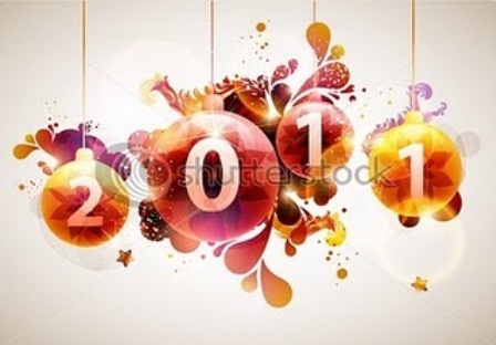 wallpapers of year 2011. New Year 2011 Wallpapers, New Year Desktop Wallpapers, New Year 2011 