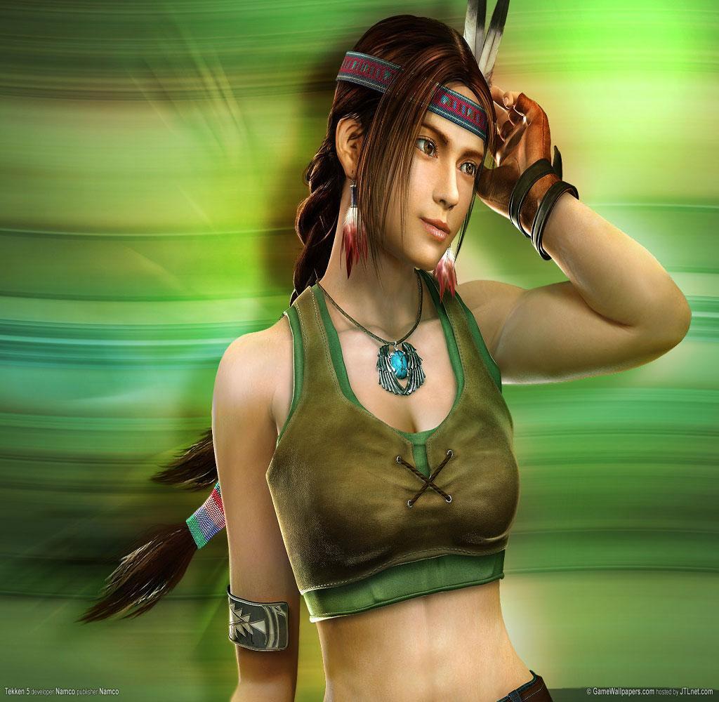 Hwoarang X Julia DeviantArt